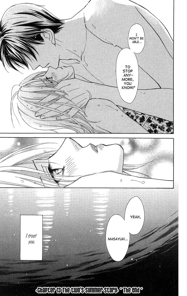 Chiyou yo Hana yo Chapter 13 39